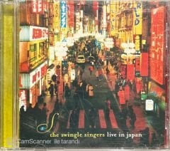 The Swingle Singers Live In Japan CD