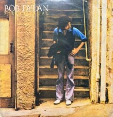 Bob Dylan Street Legal LP Plak