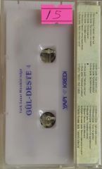 Gül-Deste 4 Kaset