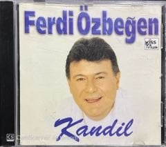 Ferdi Özbeğen Kandil CD