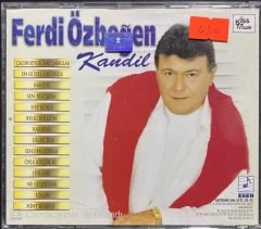 Ferdi Özbeğen Kandil CD