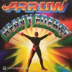 Arrow Heavy Energy LP Plak