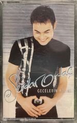 Serdar Ortaç Gecelerin Adamı Açılmamış Jelatininde Kaset