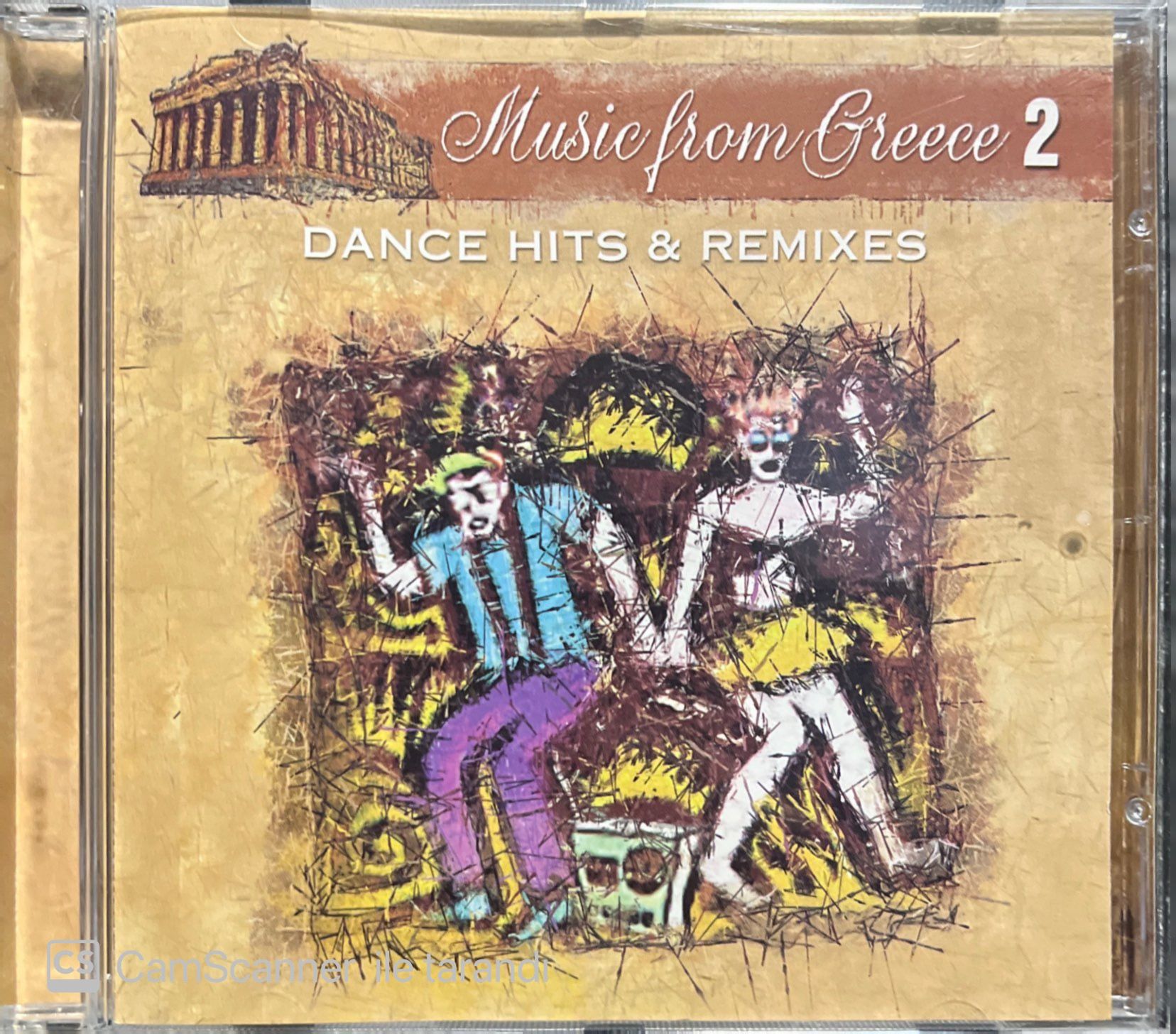 Music From Greece 2 CD