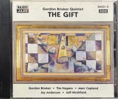 CD Gordon Brisker Quintet The Gift CD