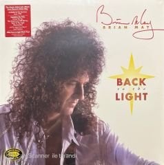 Brian May Back To The Light LP Plak