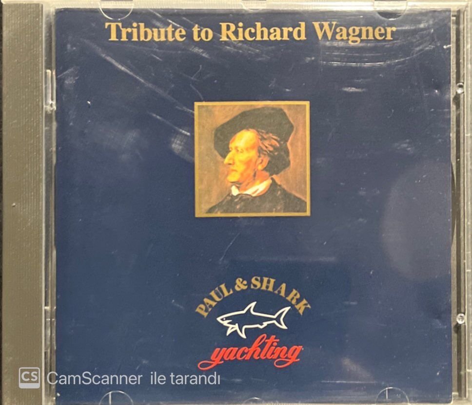 Tribute To Richard Ward CD