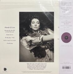 Kate Bush Hounds Of Love (Stranger Things Film Müziği) LP Plak