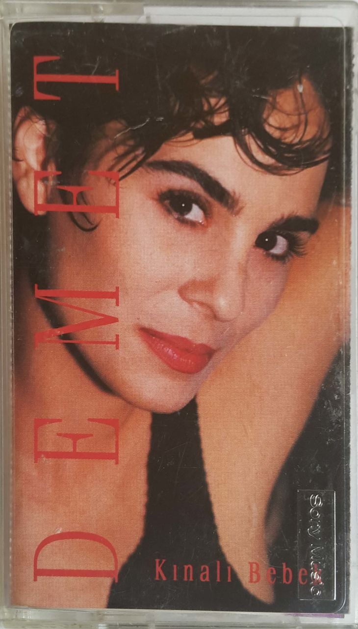 Demet Kınalı Bebek Kaset