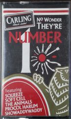 Chart Classics Number  Kaset