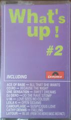 What's Up! 2 Kaset