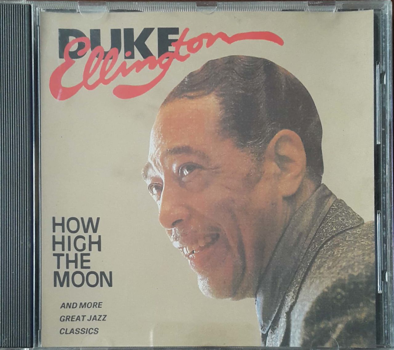 Duke Ellington How High The Moon CD