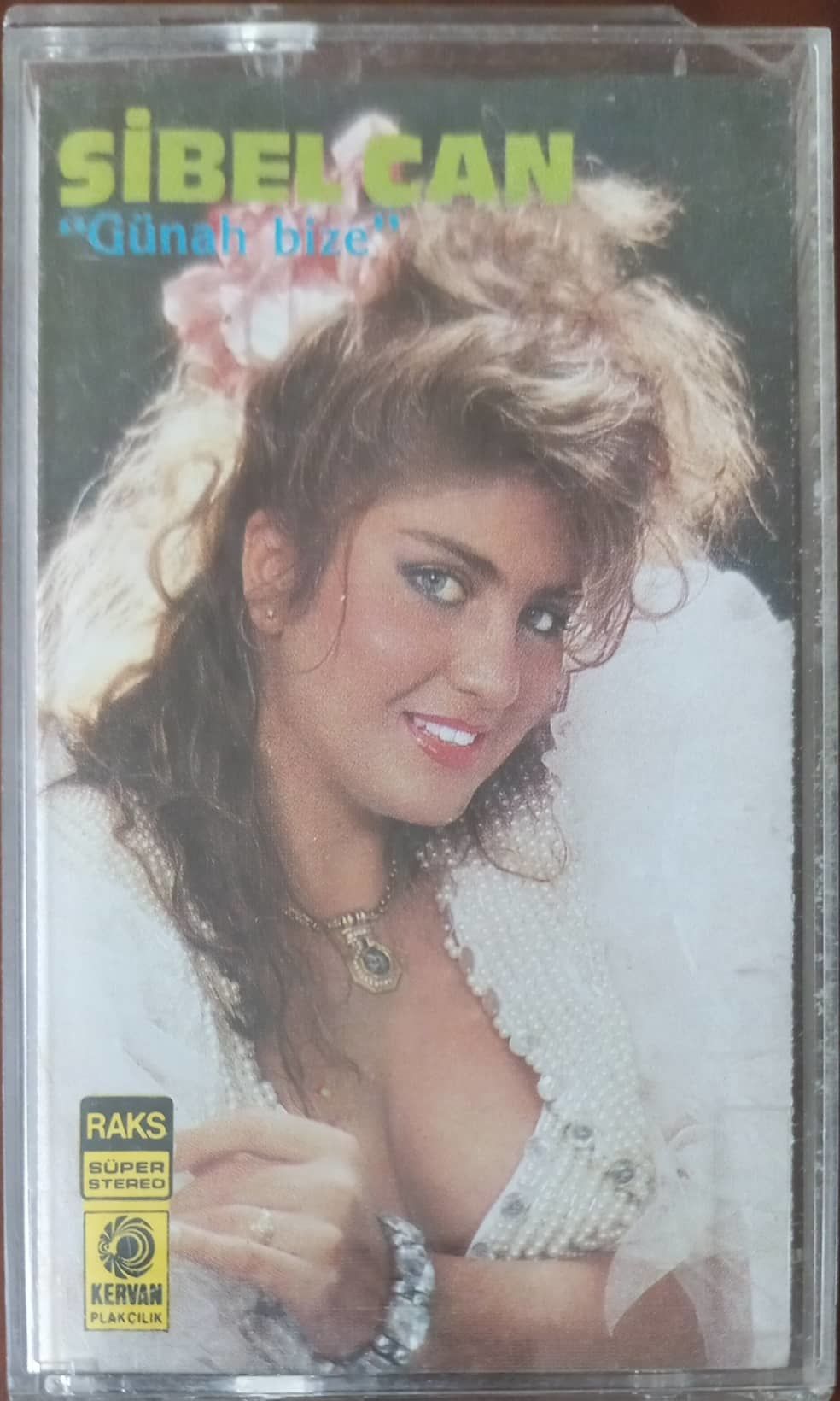 Sibel Can '' Günah Bize '' Kaset
