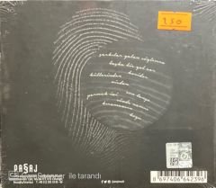 Şebnem Ferah Parmak İzi Açılmamış Jelatininde CD