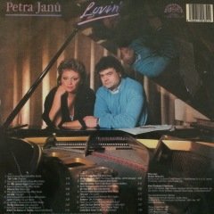 Petra Janu Lovin  LP Plak