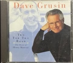 CD Dave Grusin Two For The Road CD