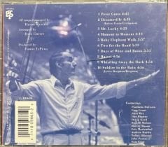 CD Dave Grusin Two For The Road CD