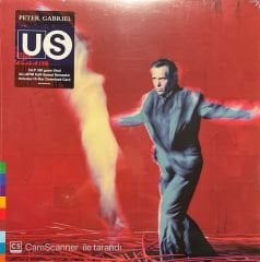 Peter Gabriel Us Double LP Plak