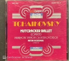 Tchaikovsky Nutcracker Ballet Classic CD