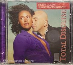 Victor Lazlo & Serhat Hacıpaşalıoğlu Total Disguise CD
