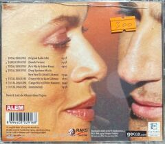 Victor Lazlo & Serhat Hacıpaşalıoğlu Total Disguise CD