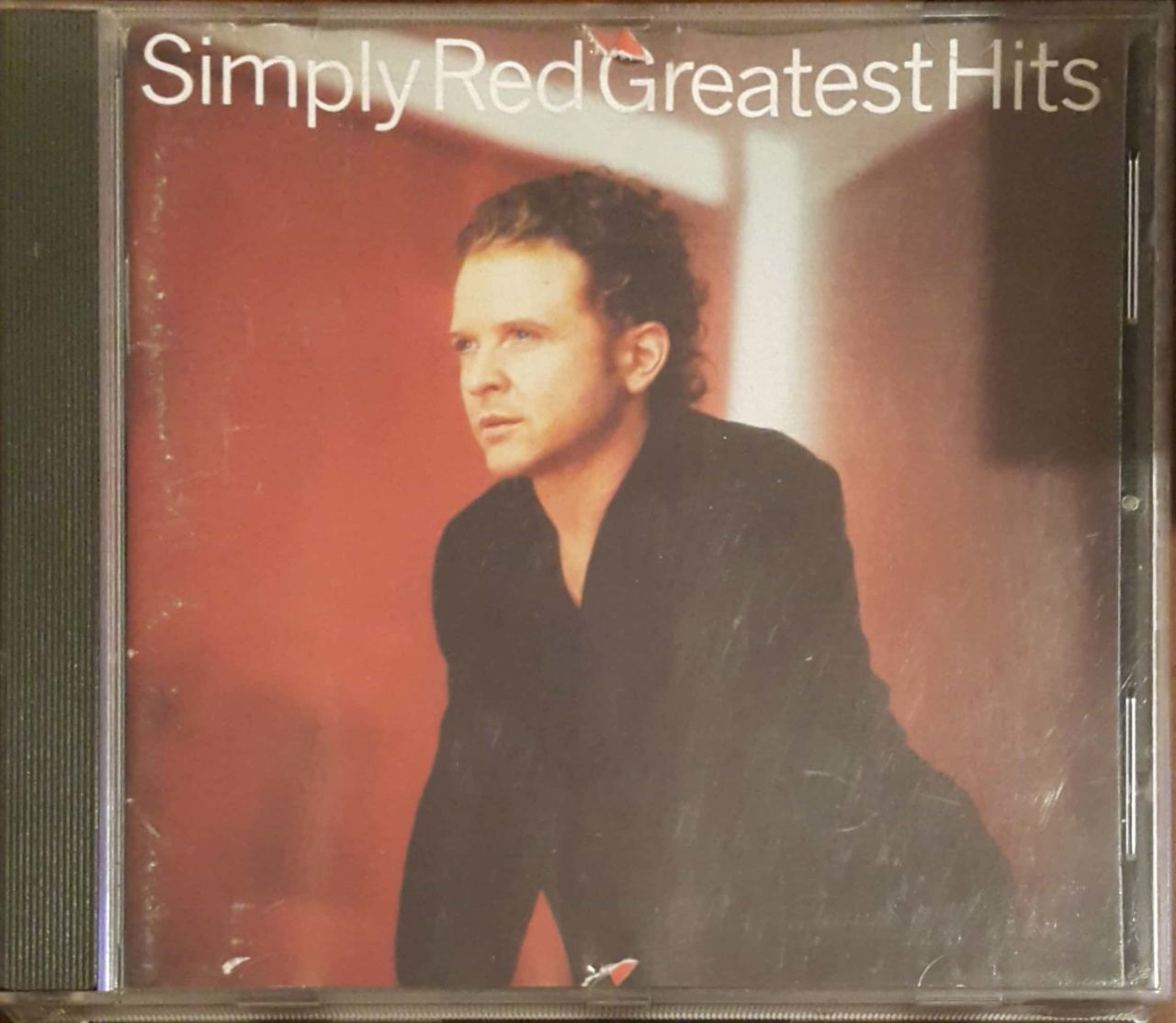 Simply Red Greatest Hits CD