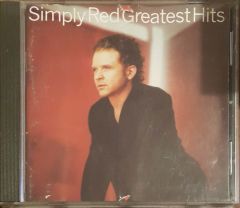 Simply Red Greatest Hits CD