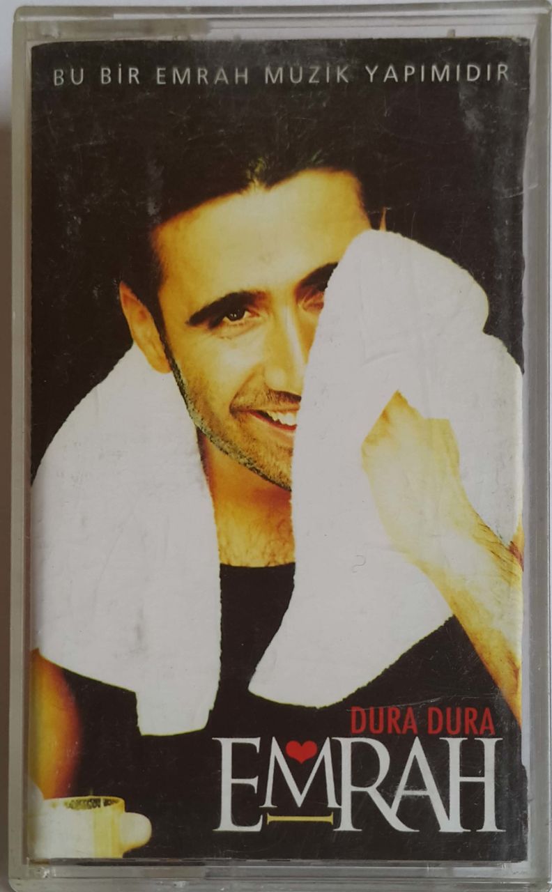 Emrah Dura Dura Kaset