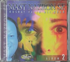 Mast Nazron Se Nusrat Fateh Ali Khan Album 2 CD