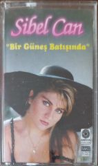 Sibel Can '' Bir Güneş Batışında'' Kaset