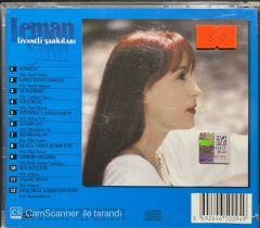 Leman Sam Livaneli Şarkıları CD