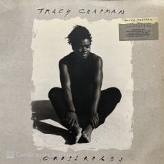 Tracy Chapman Cross Roads LP Plak