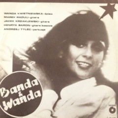 Banda & Wanda Polonya  LP Plak