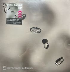 Peter Gabriel Up Double LP Plak