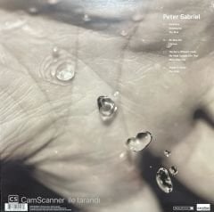 Peter Gabriel Up Double LP Plak