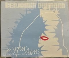 Benjamin Diamond In Your Arms Maxi Single CD