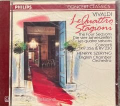 Vivaldi Le Quattro Stagioni Classic CD