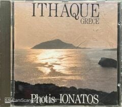 Photis Ionatos Ithaque Greece CD