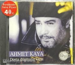 Ahmet Kaya Dosta Düşmana Karşı Açılmamış Jelatininde CD