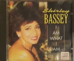 Shirley Bassey I Am What I Am CD