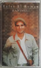 Rafet El Roman Hanımeli Kaset
