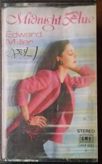 Midnight Blue Edward Miller Vol 1 Kaset