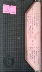 Midnight Blue Edward Miller Vol 1 Kaset