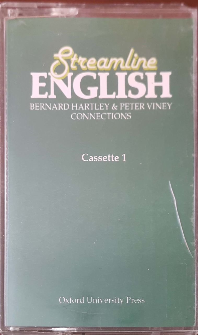 Streamline English Connections 1 Hartley& Viney Kaset