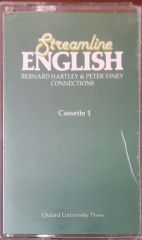 Streamline English Connections 1 Hartley& Viney Kaset