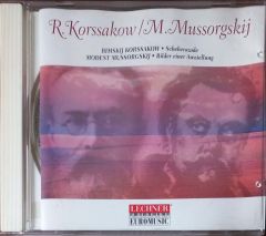 R.Korssakow M.Mussorgskij CD
