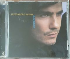 Alessandro Safina Musica Di Te CD