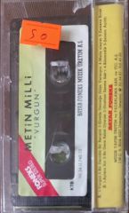 Metin Milli Vurgun Kaset