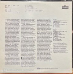 Tchaikowsky Serenade For Strings LP Klasik Plak