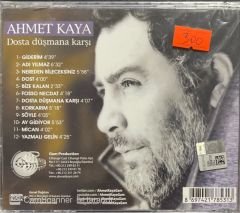 Ahmet Kaya Dosta Düşmana Karşı Açılmamış Jelatininde CD
